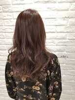 メルク(merc.)&nbsp;ナチュラル☆ラベンダーミディ