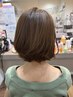 カラー(リタッチ可ブリーチ不可)+トキカタ　6050-8250長さ別