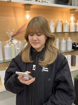 エイトヘアー(8 HAIR) ワンホンレイヤー