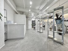 サロンドクオリア(Salon de Qualia)の雰囲気（entrance,,,【岐阜/柳津/髪質改善/縮毛矯正/ブリーチ】）