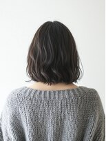 ドアーズ(Door's)&nbsp;30代40代ショート白髪染めグレイカラーボブ艶栄名駅伏見丸の内