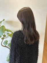 ゴートファクトリー(G.O.A.T factory) アッシュグレージュ