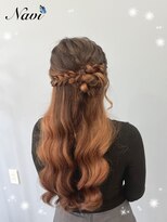 ナビ(NAVI)&nbsp;サイドおだんご