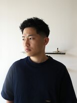 プールサイド(POOLSIDE)&nbsp;スパイキーショート/ローフェード/福岡ベリーショート