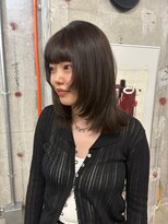 クレン(CLENN)&nbsp;レイヤーカット