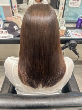 アパカバール 鳳店(Apa kabar) ストレート