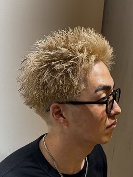 ルースト 京都河原町店(ROOST) ハイトーンスパイキー