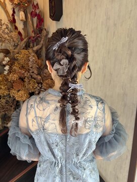 ブラウンバニーオーケストラ(Brown Bunny Orchestra) ぽこぽこツインアレンジ