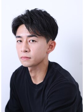 ブリランチン イワタ(Brilliantine Iwata) ビジネス風フェザー