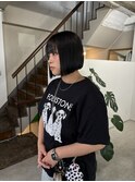 blueblack × bob