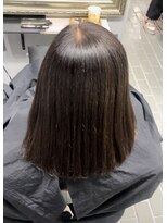 アヤメ 巣鴨店(ayame)&nbsp;(ayame巣鴨)縮毛矯正_艶髪_髪質改善トリーメント_tokio7