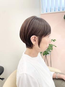 レト 浦和(leto) マッシュショート/レイヤーボブ/大人ショート/ウェーブヘア