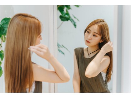 リンクヘアー(RINKhair)の写真