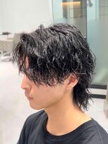 ジーク(JeeK)&nbsp;#ウルフカット×スパイラルパーマ