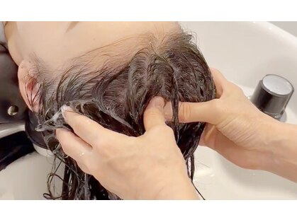 クオーレ ヘアーアンドエステティックサロン(CUORE HAIR ESTHETIC SALON)の写真