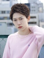 ビアンコ(BlANCO)&nbsp;アップバングショート