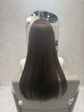 ジーナ 姪浜(Zina) 髪質改善トリートメント【zina姪浜】