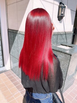 ジェミニ 大津 瀬田店(Gemini) 魅力倍増カールセミディシアーカラー姫カットショートヘア