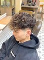 グルーマーズトウキョウ(GROOMER/S TOKYO)&nbsp;今年も大人気継続中！！スペインカール