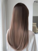 リトバイトゥルークリエイション 大宮(Re:to by True Creation)&nbsp;髪質改善/ダブルカラー/ケアブリーチ/トリートメント/大宮