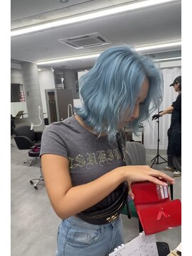 ウェーリング(Welring) ハイトーンライトブルー