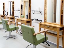 ラボ ヘアー(lab hair)