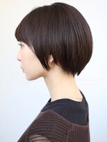 フラット 中山店(flat)&nbsp;ツヤ感ショート[中山駅]