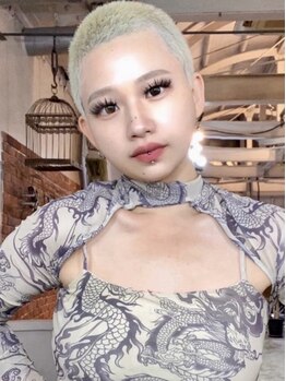 アルク(A.R.K)の写真/～2025.10.1(wed)★RINRIN★遂にスタイリストデビュー！！～