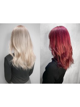 【24時まで営業◎堺東駅】個性を引き出すトレンドカラーを体験し、あなたの美しさを一層引き立てます＊