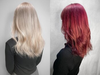 ISA.【12/1オープン(予定)】の写真/【24時まで営業◎堺東駅】個性を引き出すトレンドカラーを体験し、あなたの美しさを一層引き立てます*