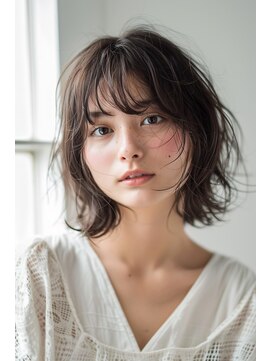 クオーレ(CUORE) ウルフレイヤースタイル