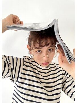 ブランロール 中目黒駅前店(Blanl'or) ミディアムパーマ/ミディアムヘア/カーリーヘア