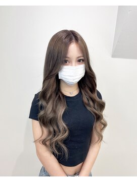 ガルボヘアー 心斎橋店(garbohair) 心斎橋プルエクステ当日予約OK12/1～12/10ロング