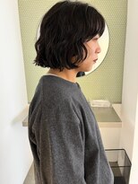 タート(Taat.)&nbsp;bob perm