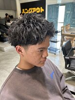 ハングアウト(Hangout)&nbsp;スパイキー/無造作/スパイキー