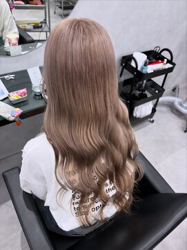 プライズ 成増店(prize) ミルクティーベージュグレージュハイトーンベージュ