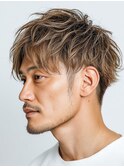 パーマスタイル