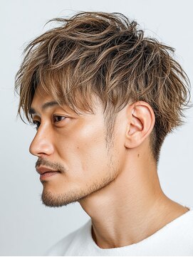 パーマスタイル