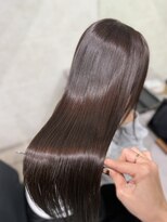 キュアネックスザサロン 渋谷(CURE nex the salon)&nbsp;髪質改善/髪質改善カラー[#渋谷駅#縮毛矯正#レイヤーカット］28