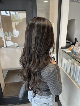 ラフ(LAFF) ハイライト/ナチュラルハイライト/艶髪