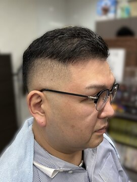 ジェミニ(GEMINI) メンズカット