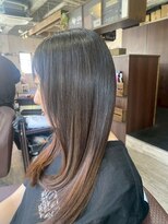 ビーチェ 小岩(Bice)&nbsp;つるんと指通りなめらか◎ストレートロング