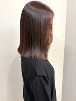 リリアン(rilliant U’s brilliant)&nbsp;大人美人サラサラミディアムストレート☆