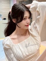 グロー 大宮(GLROW) 韓国大宮/レイヤーカット/グレージュ/透明感カラー/seri