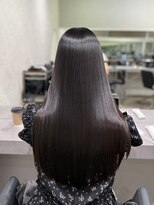 キュアネックスザサロン 渋谷(CURE nex the salon)&nbsp;髪質改善/髪質改善カラー[#渋谷駅#縮毛矯正#レイヤーカット］9