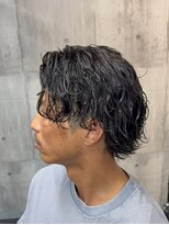 メゾンフォーメン 心斎橋店(Maison for men)&nbsp;サーフカール/ラルフサーフ/ニュアンスサーフ/似合わせ