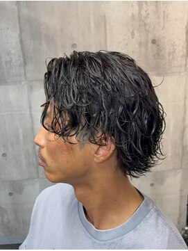 メゾンフォーメン 心斎橋店(Maison for men) サーフカール/ラルフサーフ/ニュアンスサーフ/似合わせ