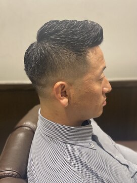 ビヨンドザバーバー 品川 青物横丁(BEYOND THE BARBER) BEYOND