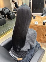 エイト 難波店(EIGHT namba) 大人可愛い20代30代/髪質改善/ブリーチ/レイヤーカット