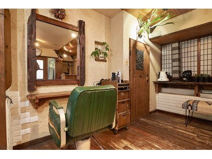 完全個室プライベートサロン Coo　髪質改善/白髪ぼかし【クー】の写真